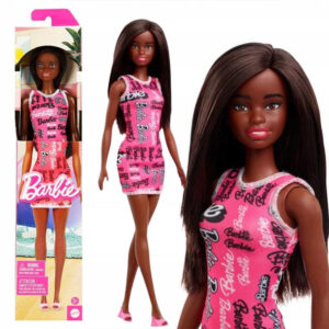 Barbie lutka sa Barbie haljinom