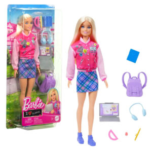 Barbie studentkinja