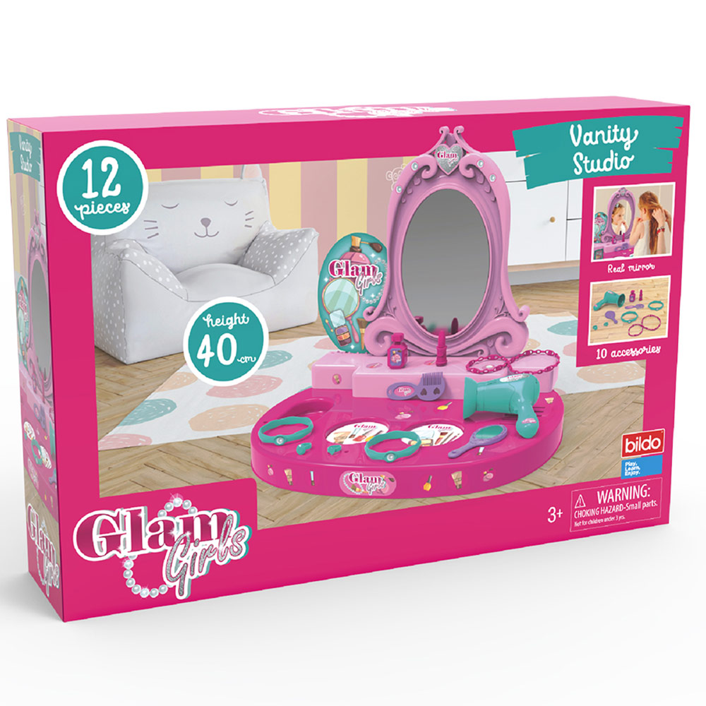 Bildo Glam Girls salon za ulepšavanje