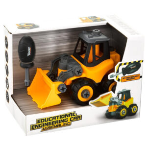 DIY set utovarivač