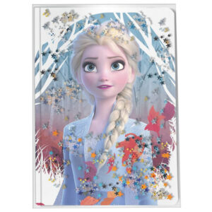 Frozen II notes