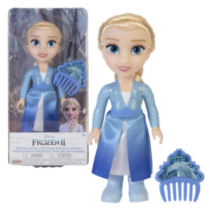 Frozen Elsa petite lutka 15cm