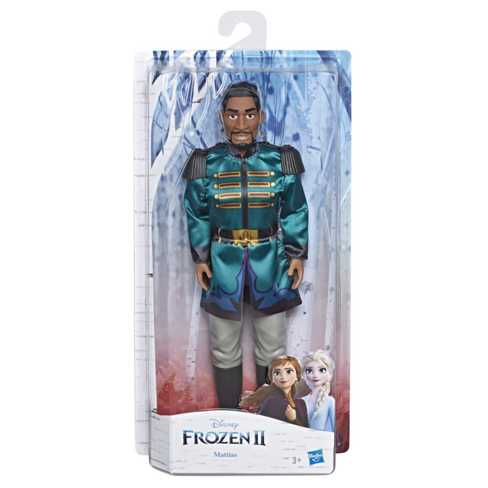 Frozen II lutka Matias