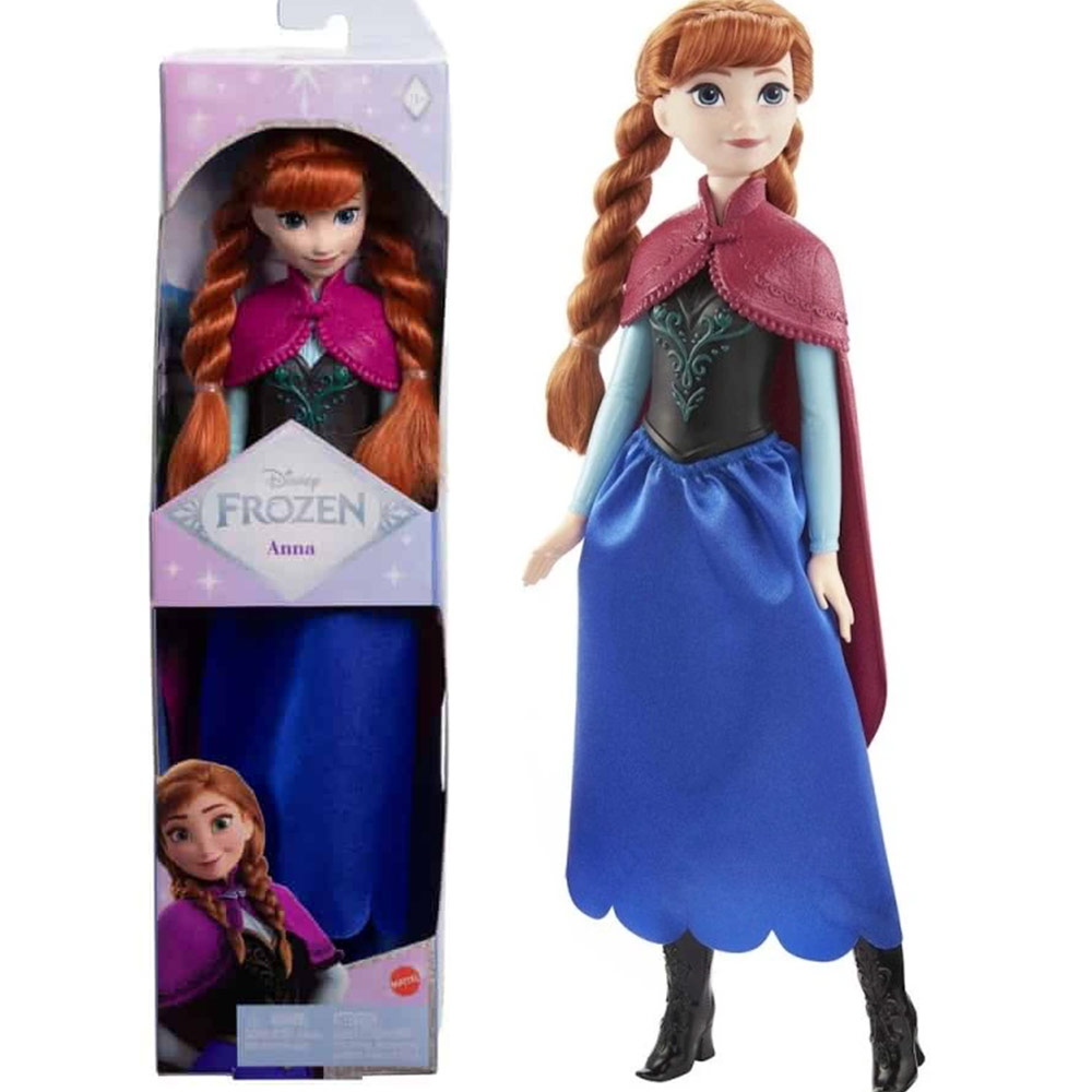 Frozen lutka Ana