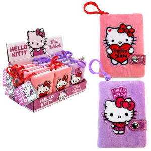 Hello Kitty and Friends notes