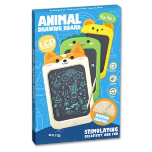 LCD piši briši tabla dino