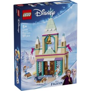 LEGO DISNEY Frozen zaleđeni zamak Arendel