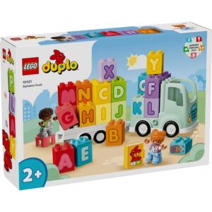 LEGO DUPLO Kamion abeceda