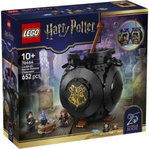 LEGO HARRY POTTER Kazan: učionica za tajne napitke