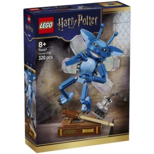 LEGO HARRY POTTER Kornvolska vilica