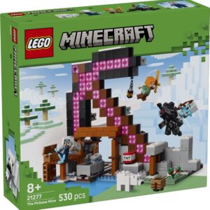 LEGO MINECRAFT Rudnik pijuka