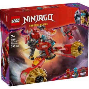 LEGO NINJAGO Kajev mek olujni jahač