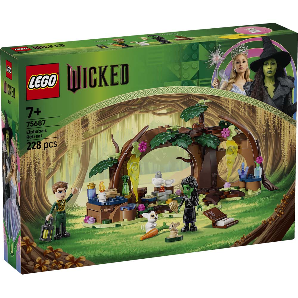 LEGO WICKED Elfabino odmaralište