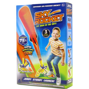 Lanard Superior Raketa sa vazdušnom pumpom