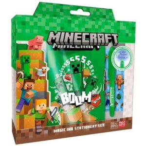 MINECRAFT tajni dnevnik set