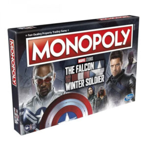 Monopol Marvel Falkon i Zimski Vojnik