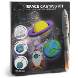 NASA set napravi privezak