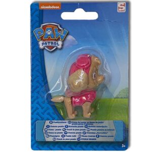 Patrolne šape gumica figura Skye