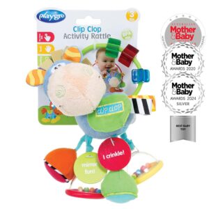Playgro Magare aktiviti zvečka