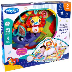 Playgro Muzička teretanica životinje