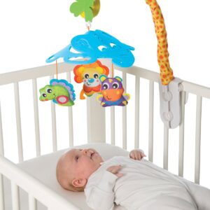 Playgro Vrteška slonče
