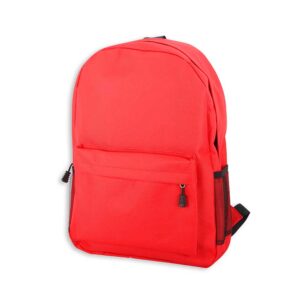 Ranac 41x30x15 cm crveni