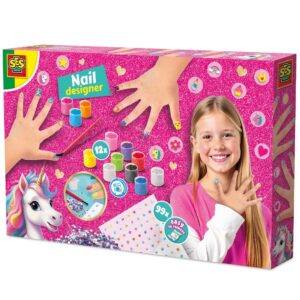 SES Creative Set ukrasi nokte - jednorog