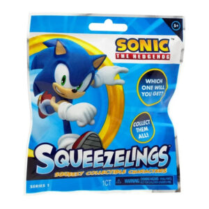 SONIC Squeezlings figura iznenadjenja