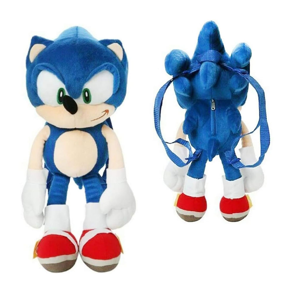 SONIC plišani ranac