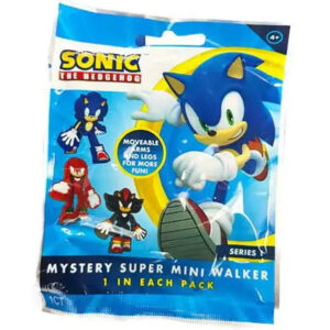 SONIC šetači gumice iznenađenja