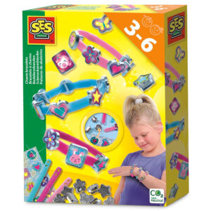 Ses Creative Set napravi charm narukvicu