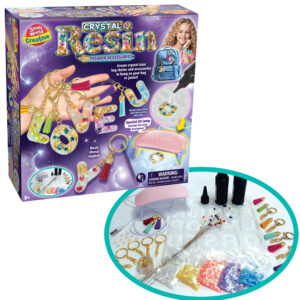Set za pravljenje privezaka kristal