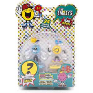 Smileys figurice 2 kom