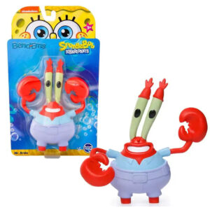 Sundjer Bob Keba Kraba savitljiva figura