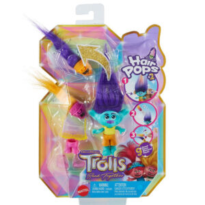 Trolls hair pops