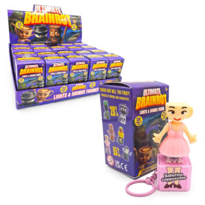 Ultimate Brainrot figura sa svetlom i zvukom