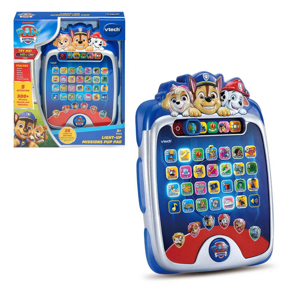 Vtech Patrolne šape interaktivni tablet