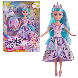 ZURU Sparkle Girlz Princeza jednoroga